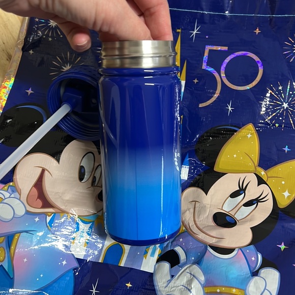 Insulate bottle for Kids Disney 50th anniversary - Picture 4 of 5